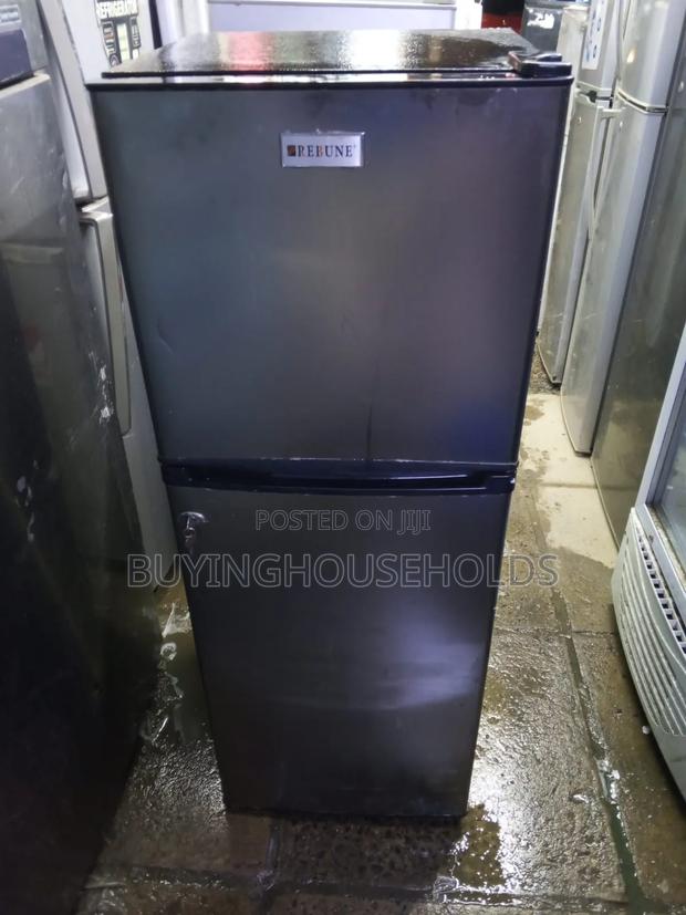 Rebune 138l Fridge,Used