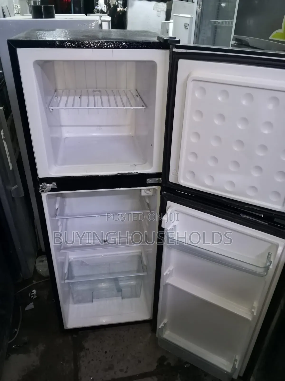 Rebune 138l Fridge,Used
