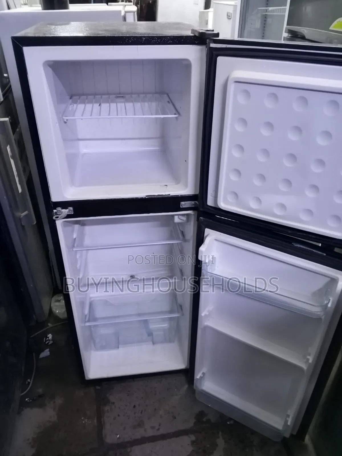 Rebune 138l Fridge,Used