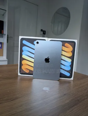 New Apple iPad mini 7 256 GB Blue
