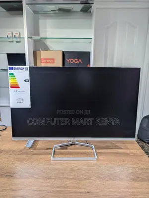 New Hp Series 5 27" FHD Monitor – 527sa
