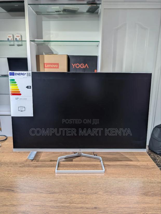 New Hp Series 5 27" FHD Monitor – 527sa - thumbnail 2