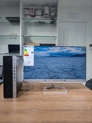 New Hp Series 5 27" FHD Monitor – 527sa