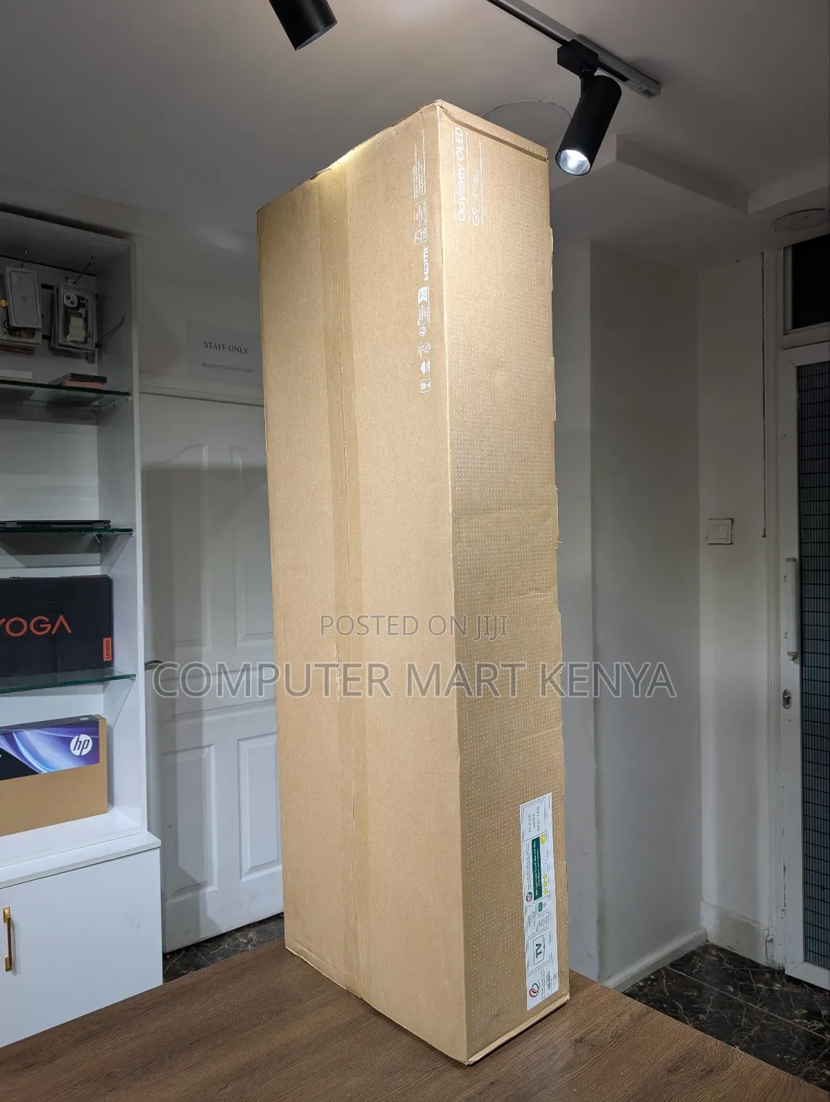 New Lg Odyssey Oled G9 49 Inch Curved Gaming Monitor