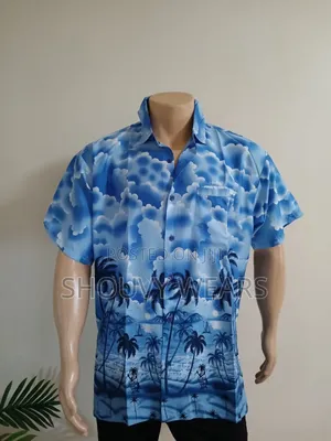Beach Shirts