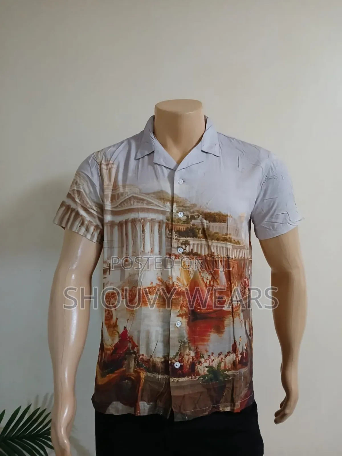 Beach Shirts