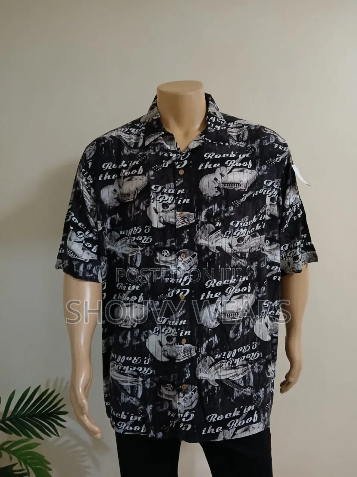 Beach Shirts