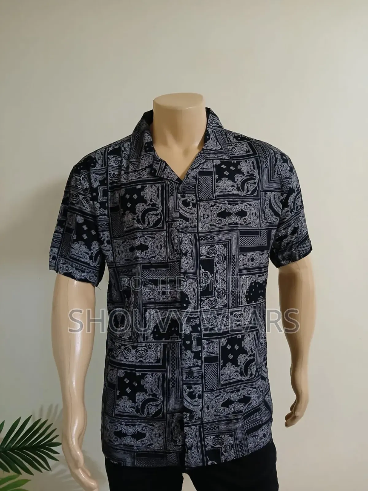 Beach Shirts