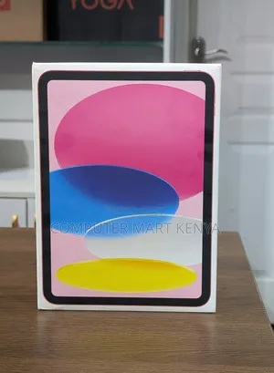 New Apple iPad Wi-Fi 128 GB Pink