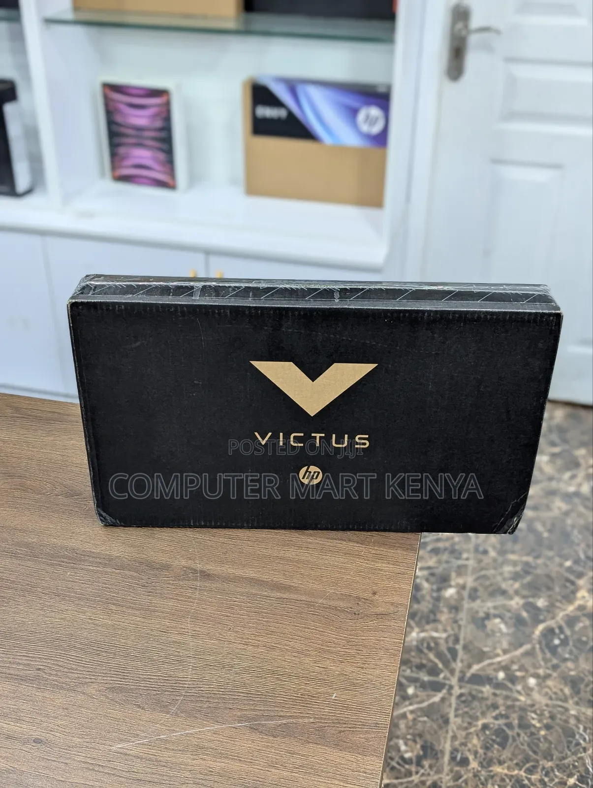 New Laptop HP Victus 15 8GB Intel Core i5 SSD 512GB