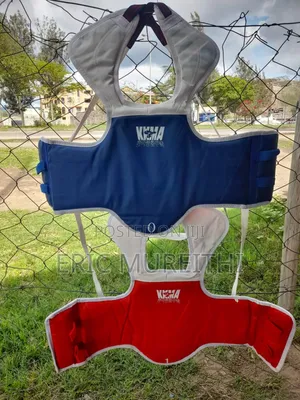 Taekwondo Chest Guard