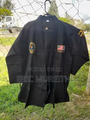 Taekwondo Training Outfit
