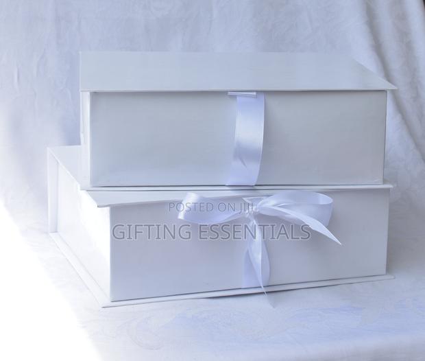11" X 9" X 3.5" Gift Packaging Boxes, Care Packaging Gift Box - thumbnail 12