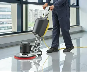 Heavy Duty Floor Scrubbing Machine