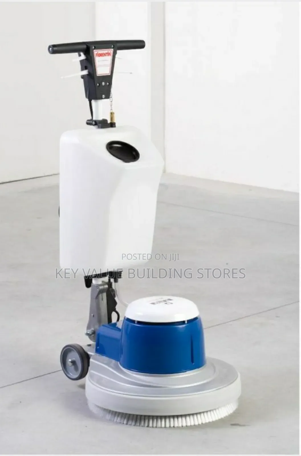 Corrosion Resistant Floor Scrubbing Machine