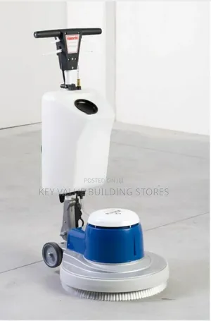 Corrosion Resistant Floor Scrubbing Machine