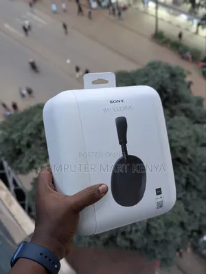 New Sony Wh-1000xm6 Headphones