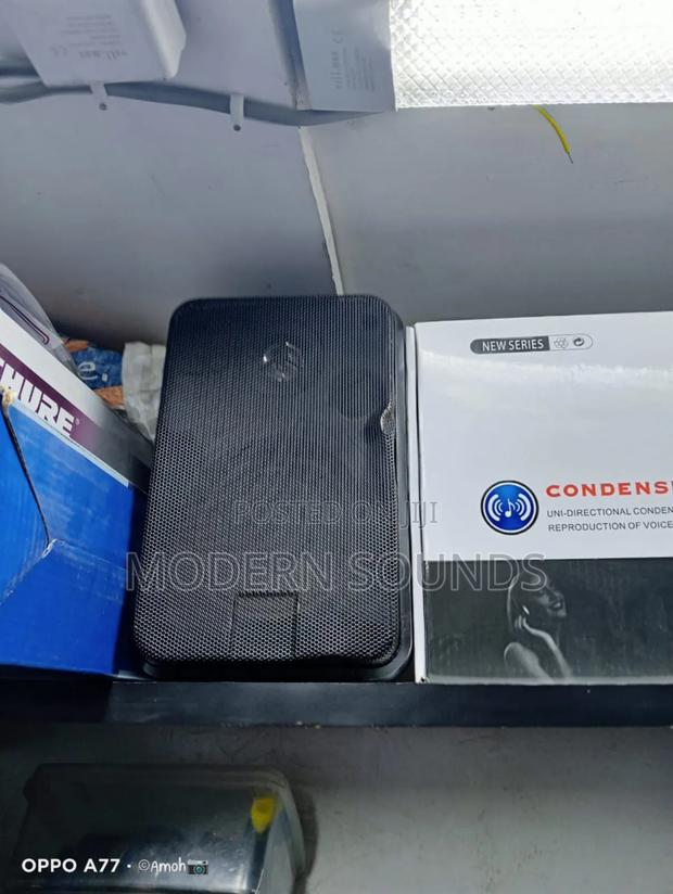 Portable Speakera Available