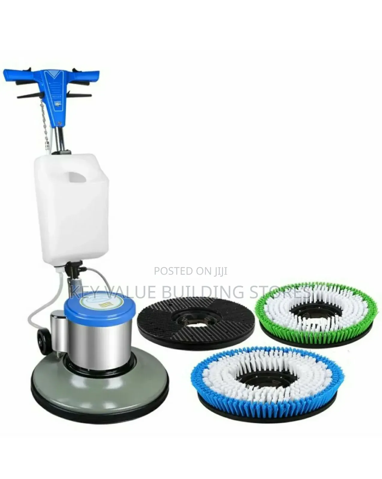 Floor Scrubbing Machine
