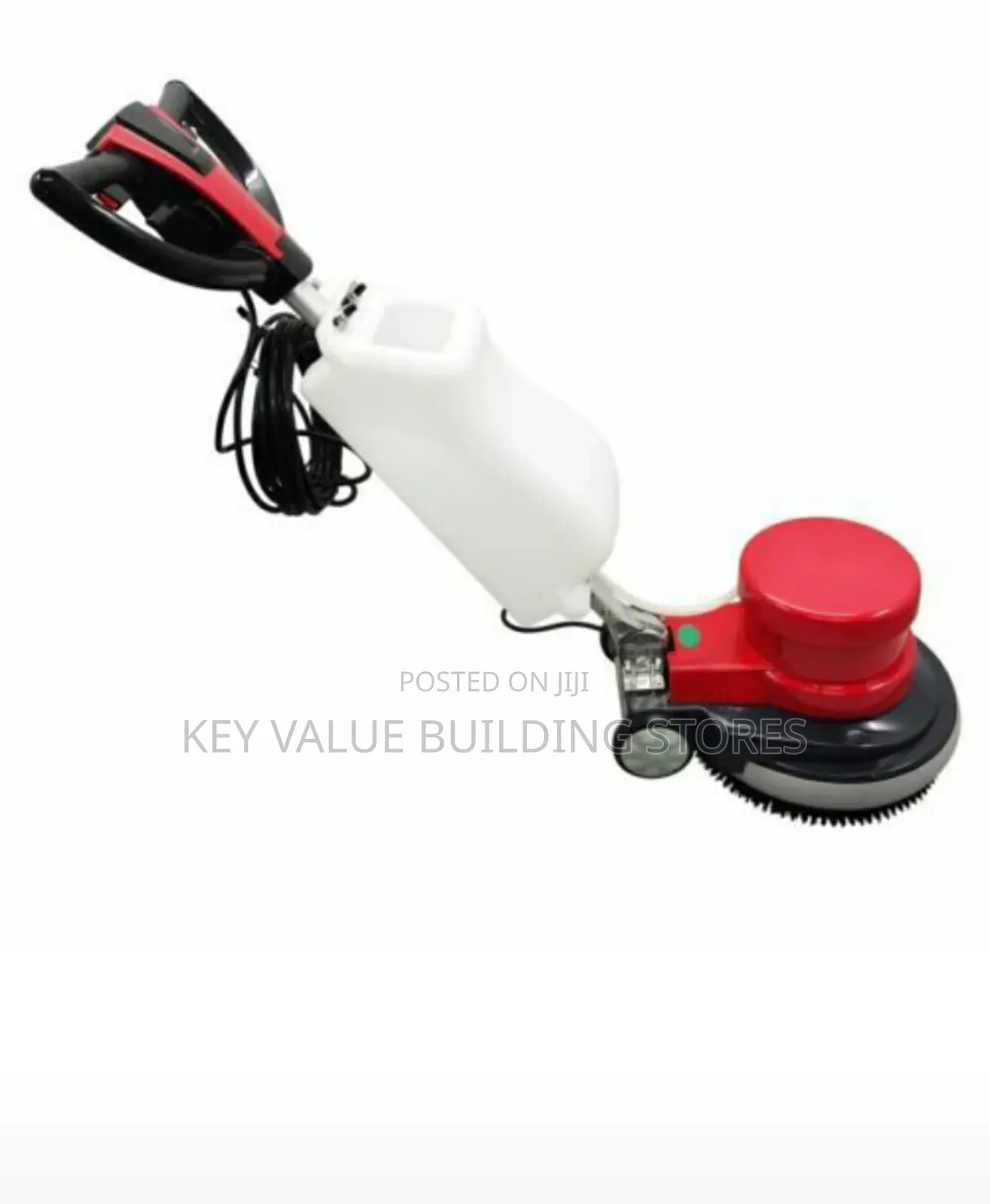 Long Lasting Floor Scrubbing Machine