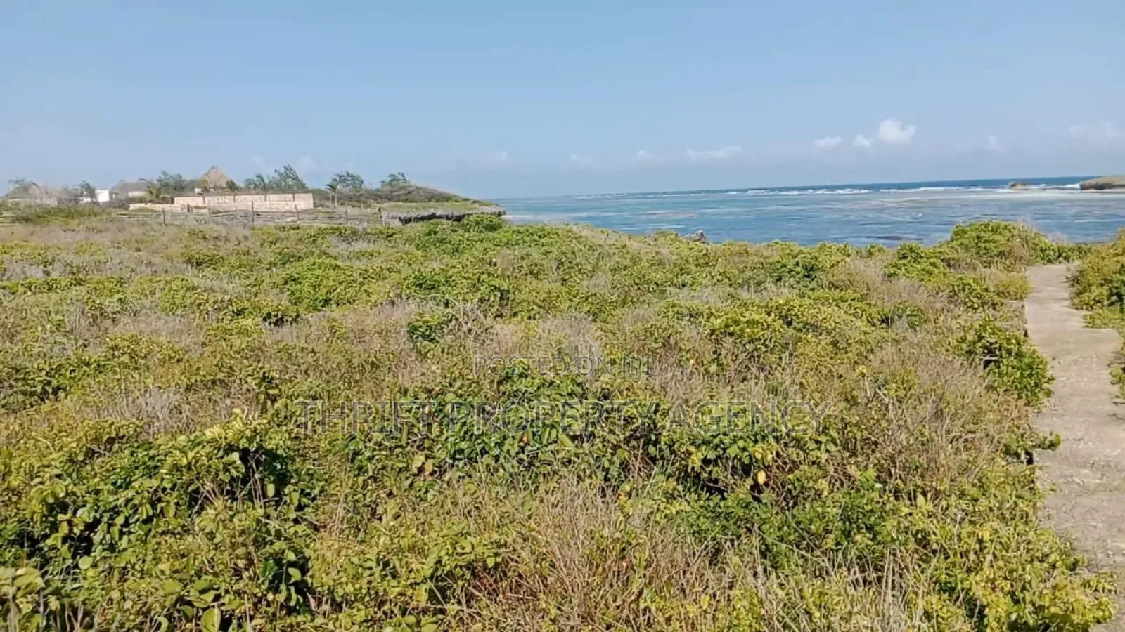 Beach Plot