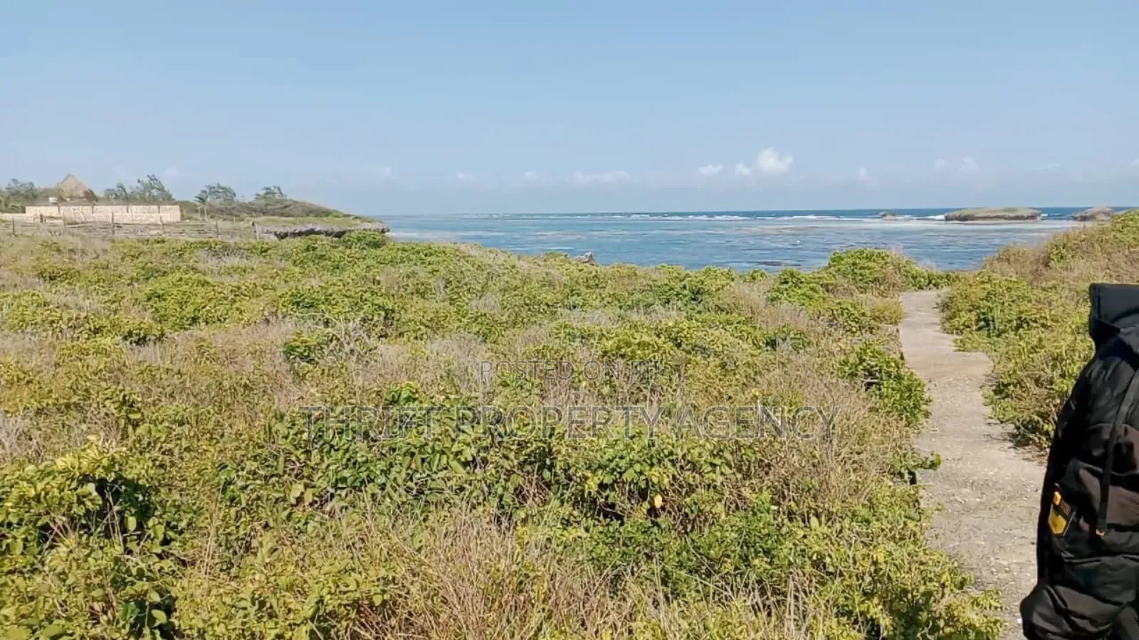 Beach Plot