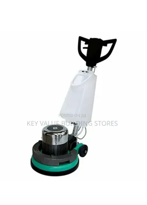 Time Efficient Floor Scrubbing Machine