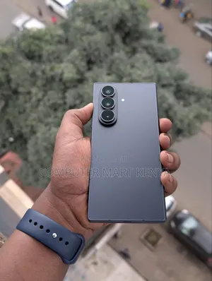 New Samsung Galaxy Z Fold7 256 GB Black