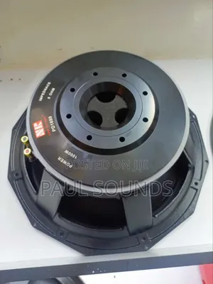 Pd18.80 18-Inch Professional Subwoofer