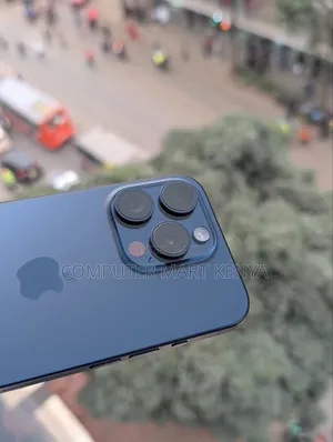Apple iPhone 15 Pro 128 GB Blue