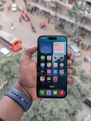 Apple iPhone 15 Pro 128 GB Blue