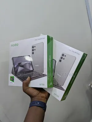 New Modio M798 512 GB Silver