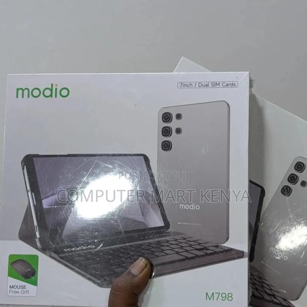 New Modio M798 512 GB Silver - thumbnail 2