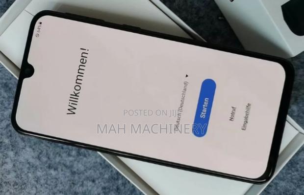 Samsung Galaxy A40 64 GB Blue - main view