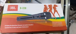 JBL B-228 Dynamic Microphone