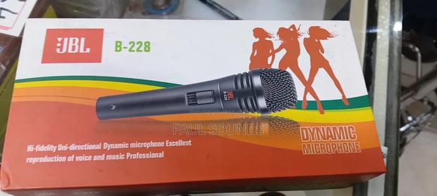 JBL B-228 Dynamic Microphone - thumbnail 2