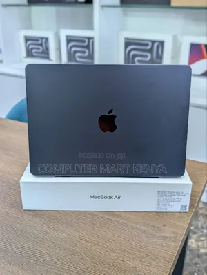 New Laptop Apple MacBook Air 2025 M4 16GB Apple M4 SSD 256GB