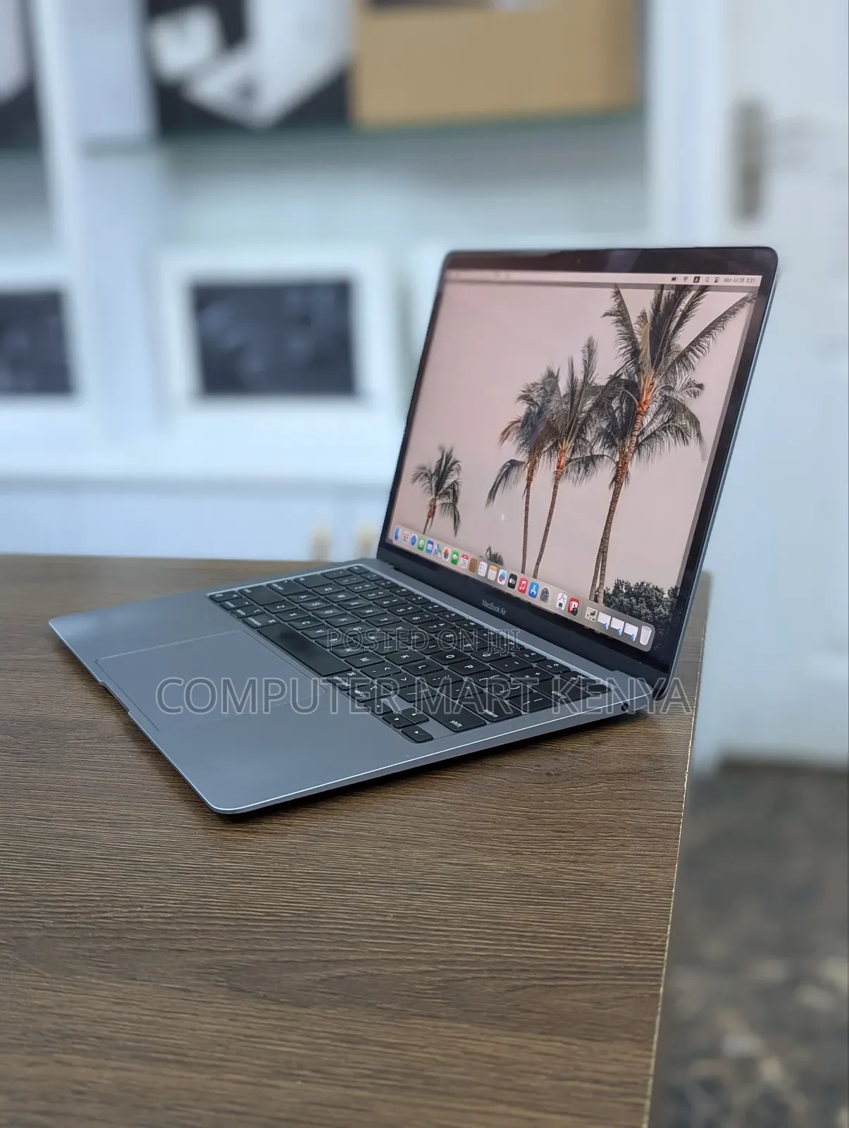 Laptop Apple MacBook Air 2020 M1 8GB Apple M1 SSD 256GB