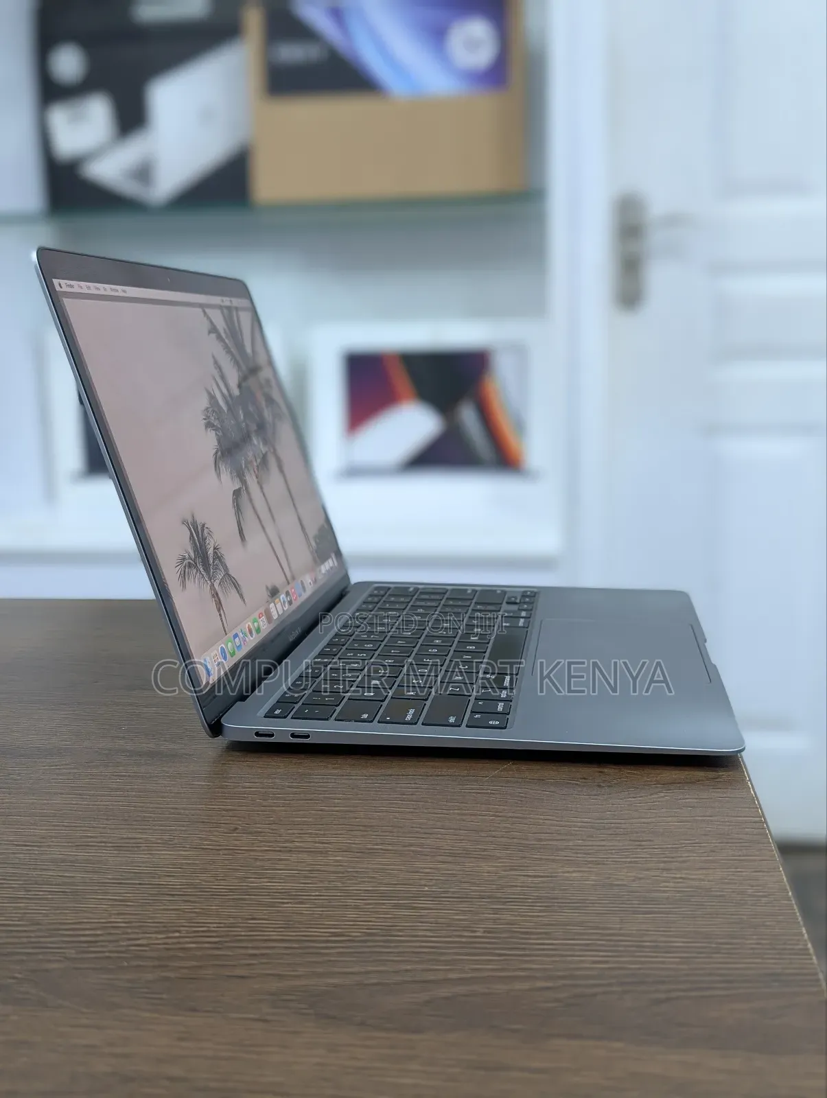 Laptop Apple MacBook Air 2020 M1 8GB Apple M1 SSD 256GB