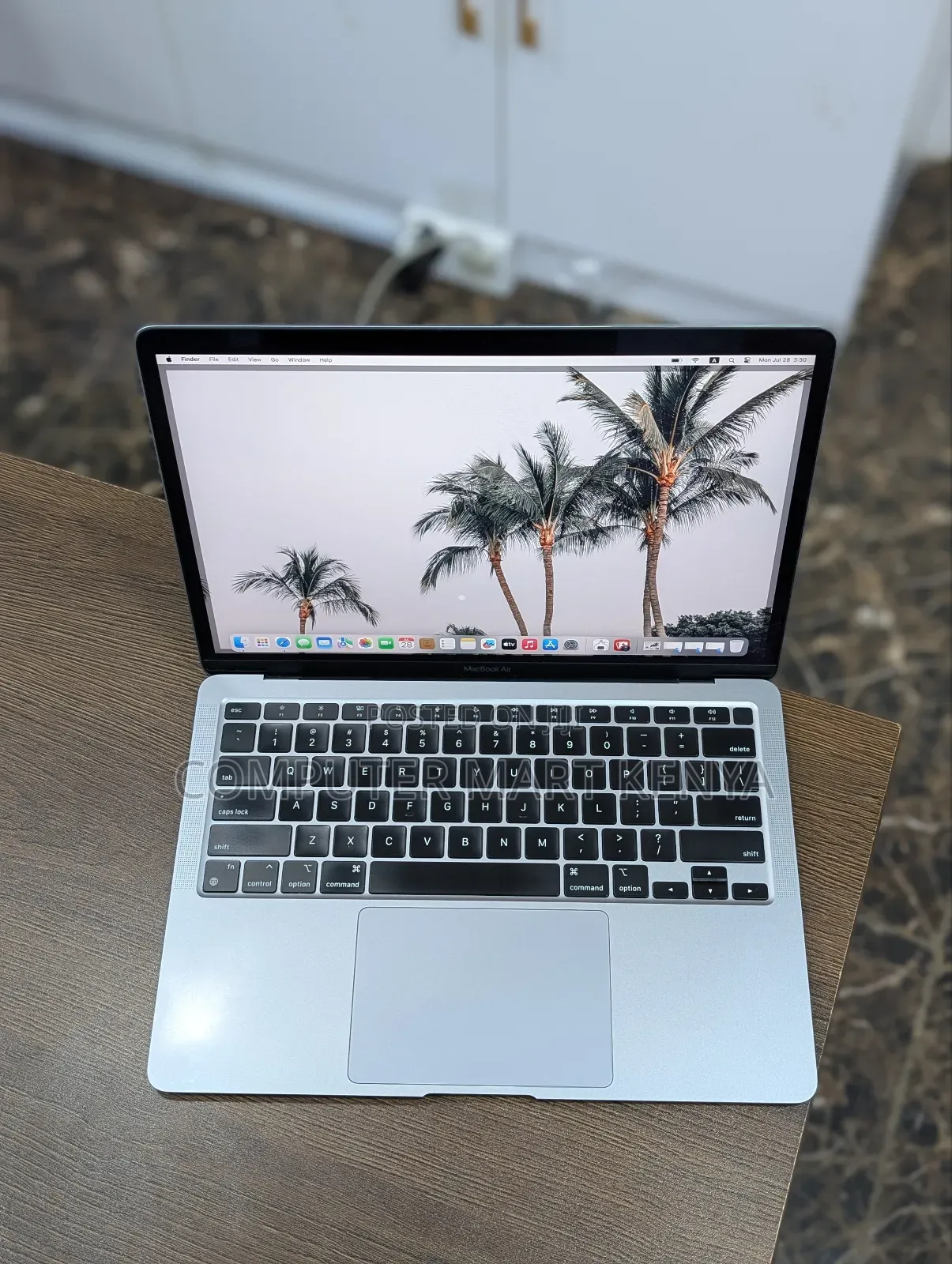 Laptop Apple MacBook Air 2020 M1 8GB Apple M1 SSD 256GB