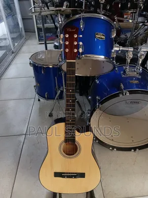6-String Cutaway Acoustic Guitar Size 38