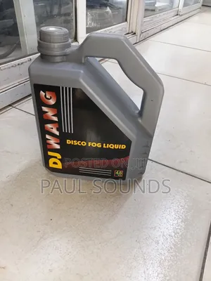 Dj Wang Disco Fog Liquid