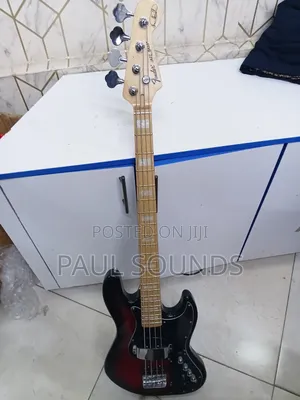 Fender Jazz Bass Electric Guitar