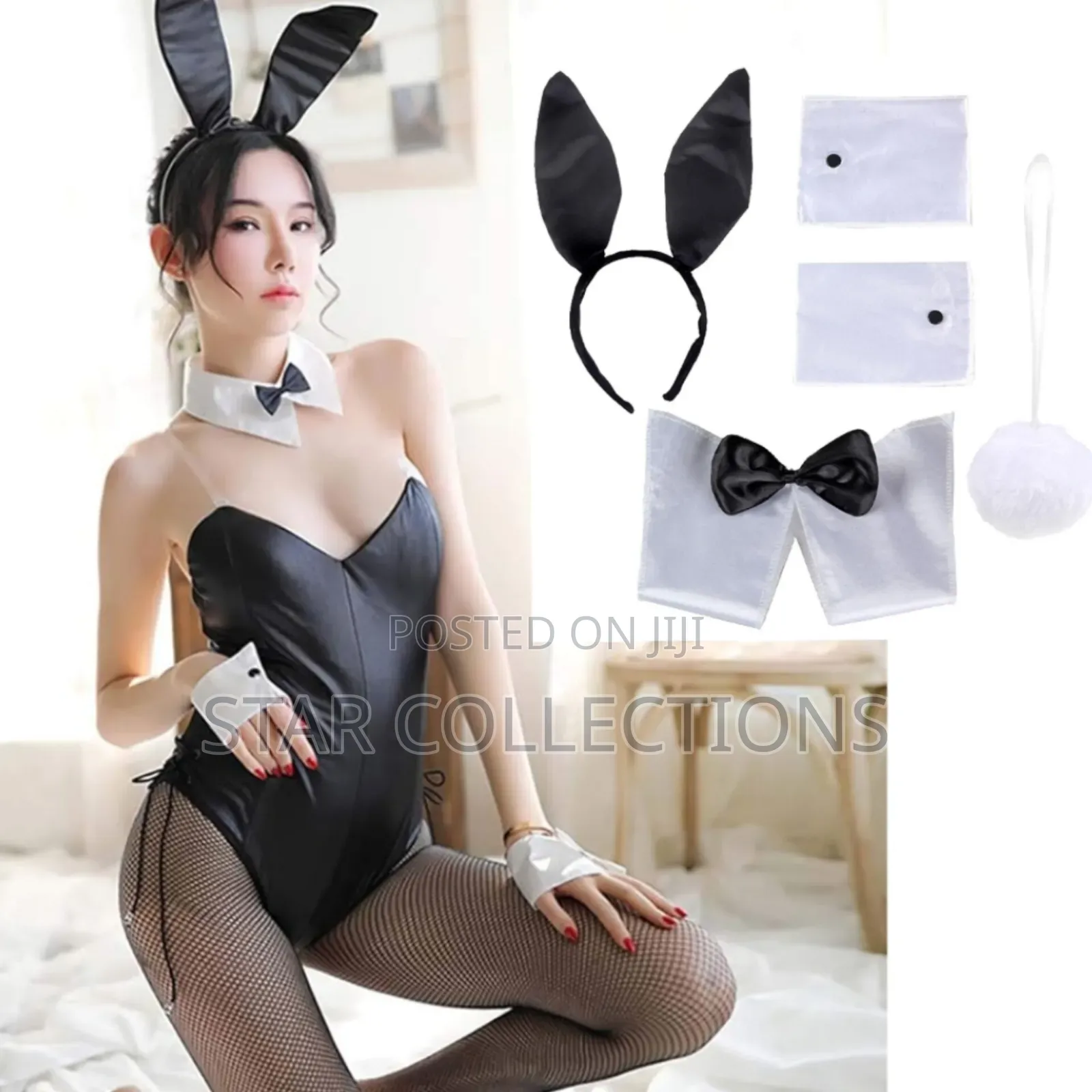Bunny Accessory Set
