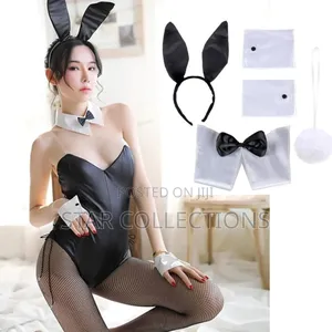 Bunny Accessory Set