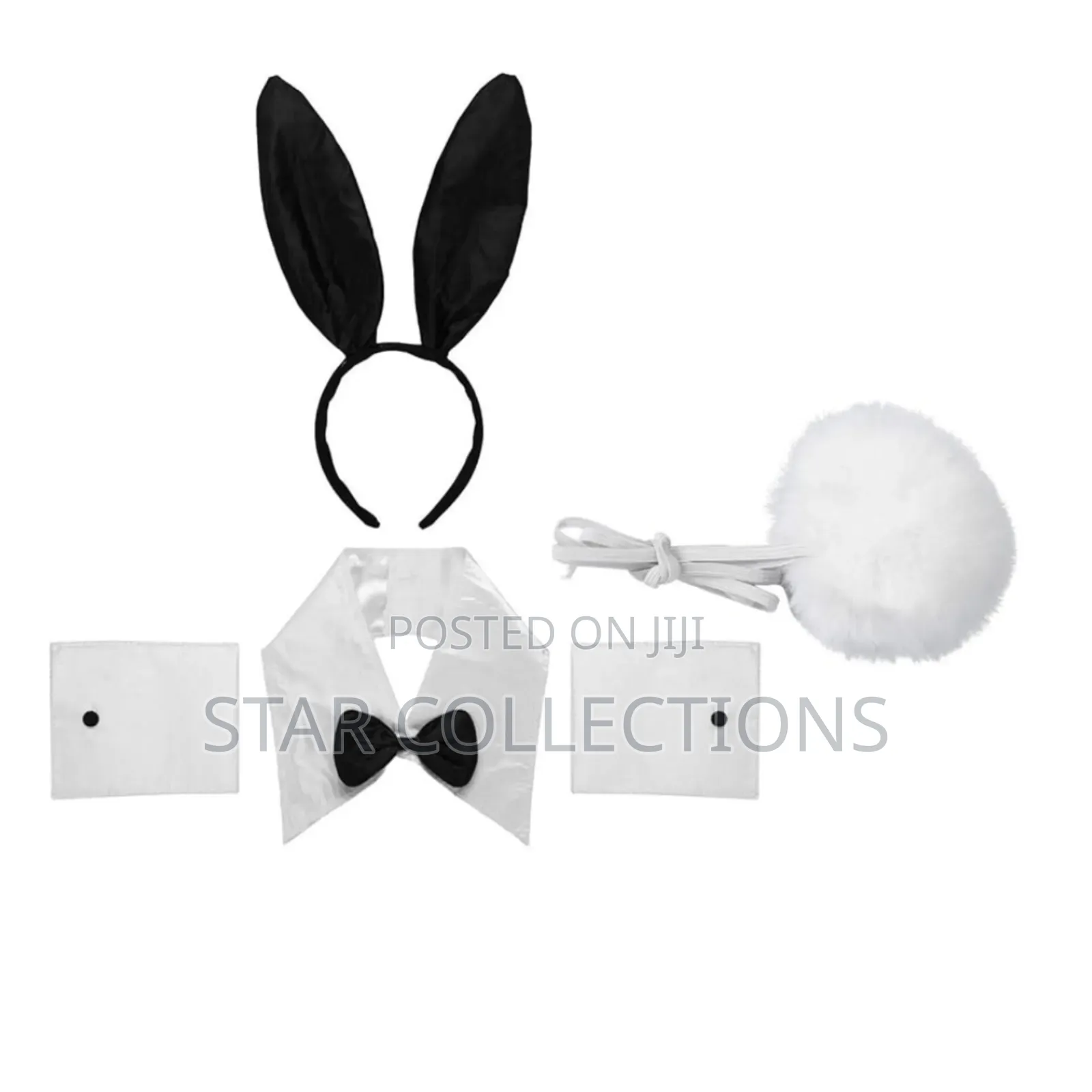 Bunny Accessory Set