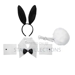 Bunny Accessory Set