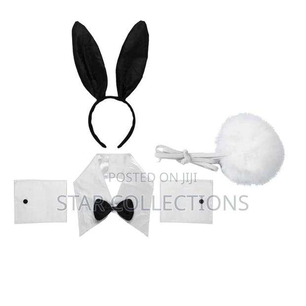 Bunny Accessory Set - thumbnail 2