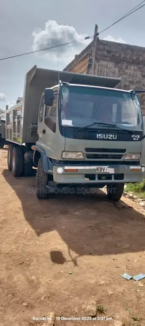 Tippers for Hire