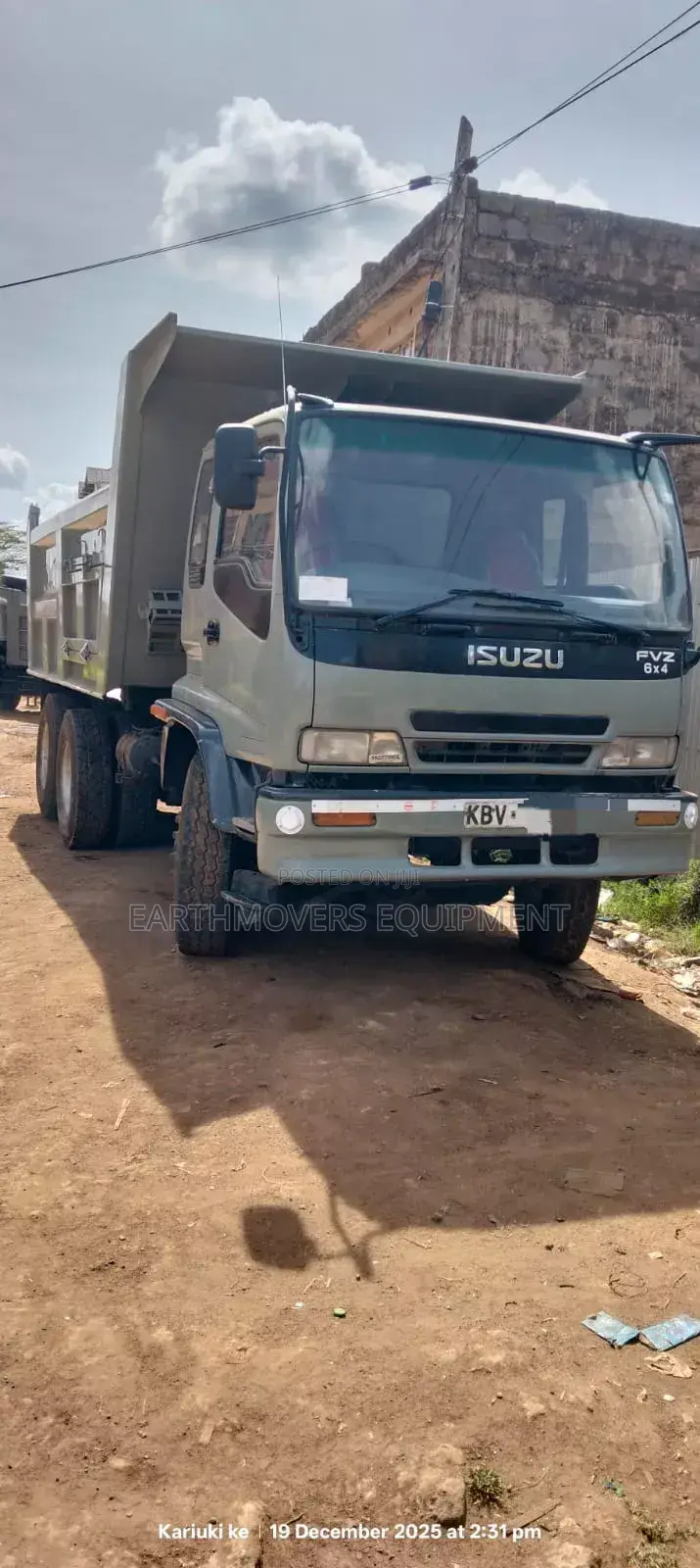 Tippers for Hire